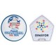 Distintivo Copa America 2024 & Dimayor  + €6,00 