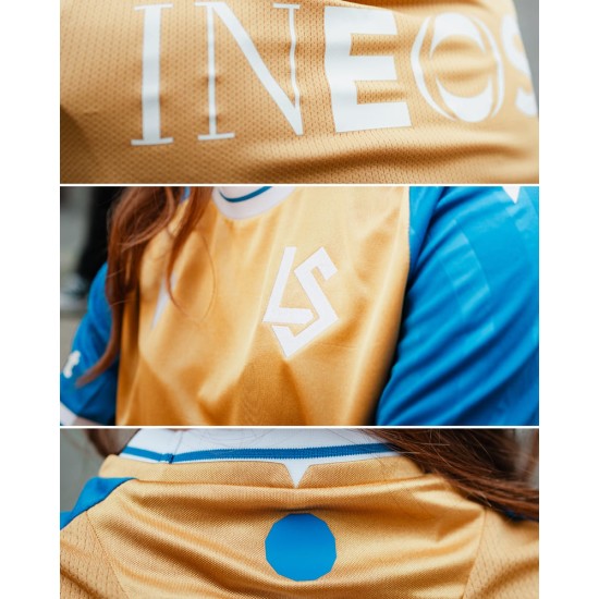Maglia terza bambino FC Lausanne-Sport 2025/26 Maglia terza bambino FC Lausanne-Sport 2025/26