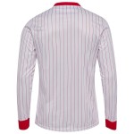 Maglia Manica Lunga Mondiali 2026 Trasferta Danimarca Uomo Maglia Manica Lunga Mondiali 2026 Trasferta Danimarca Uomo