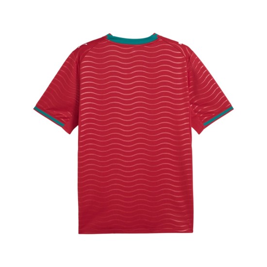 Maglia uomo Portogallo 2026 Coppa del Mondo casa