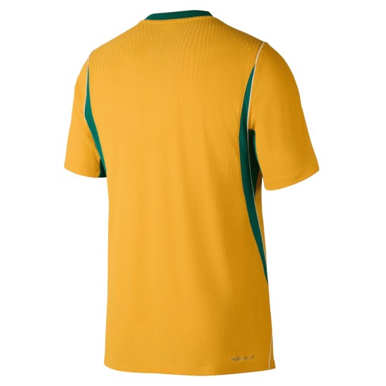 Maglia Mondiali 2026 Casa Australia Uomo Maglia Mondiali 2026 Casa Australia Uomo