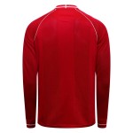 Maglia Mondiale 2026 Casa Manica Lunga Danimarca Bambino Maglia Mondiale 2026 Casa Manica Lunga Danimarca Bambino
