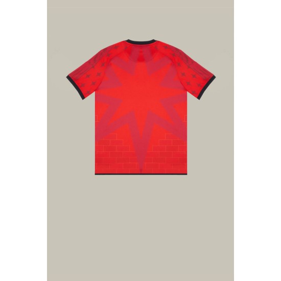 Maglia Quarta Speciale 2025/26 Venezia - Rossa Uomo Maglia Quarta Speciale 2025/26 Venezia - Rossa Uomo