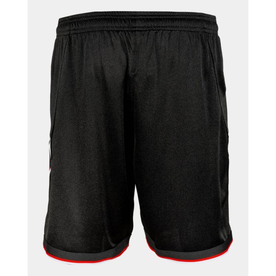 Pantaloncini Terza Stoke City 2025/26 Uomo Pantaloncini Terza Stoke City 2025/26 Uomo
