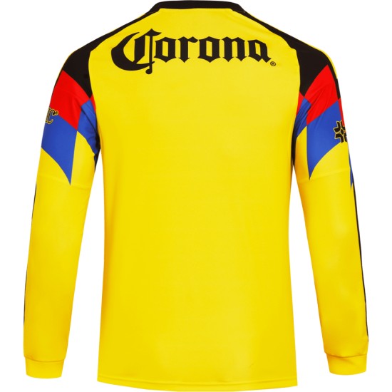 Maglia home manica lunga uomo Club América 2025/26 Maglia home manica lunga uomo Club América 2025/26