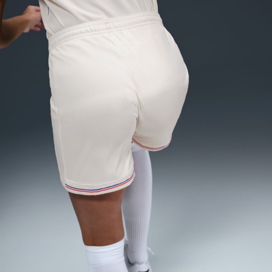 Pantaloncini Donna Francia 2025 Away Pantaloncini Donna Francia 2025 Away