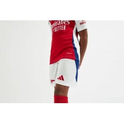 Pantaloncini Casa Arsenal Bambino 2024/25 Pantaloncini Casa Arsenal Bambino 2024/25