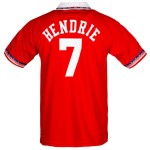 Maglia Retrò Middlesbrough Bambino 1992/93 #7 Maglia Retrò Middlesbrough Bambino 1992/93 #7