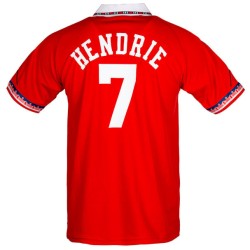 Maglia Retrò Middlesbrough Uomo 1992/93 #7 Maglia Retrò Middlesbrough Uomo 1992/93 #7