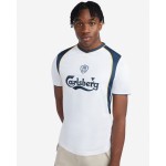 Maglia Retrò Trasferta Liverpool Uomo 2001/02