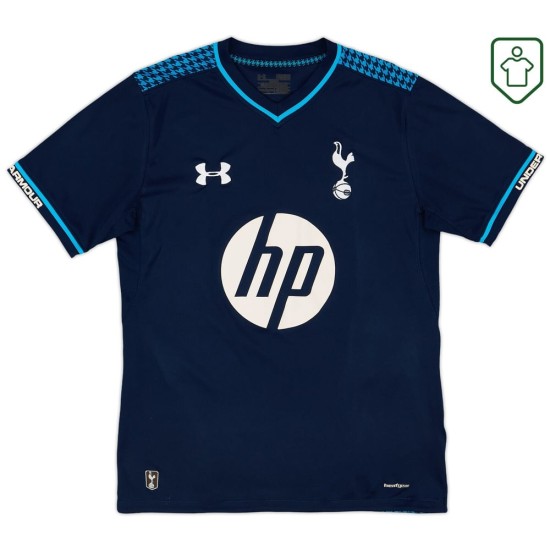 Maglia retrò terza uomo Tottenham Hotspur 2013/14 Kane #37 Maglia retrò terza uomo Tottenham Hotspur 2013/14 Kane #37