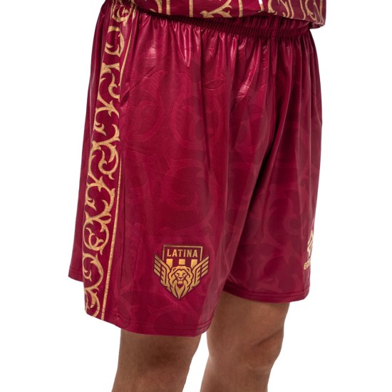 Uomo Latina Calcio 2025/26 Pantaloncini Terza Uomo Latina Calcio 2025/26 Pantaloncini Terza