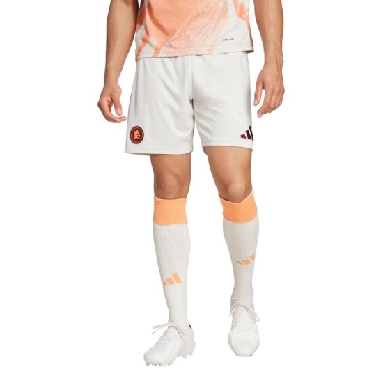 Pantaloncini Trasferta Roma Donna 2024/25 Pantaloncini Trasferta Roma Donna 2024/25