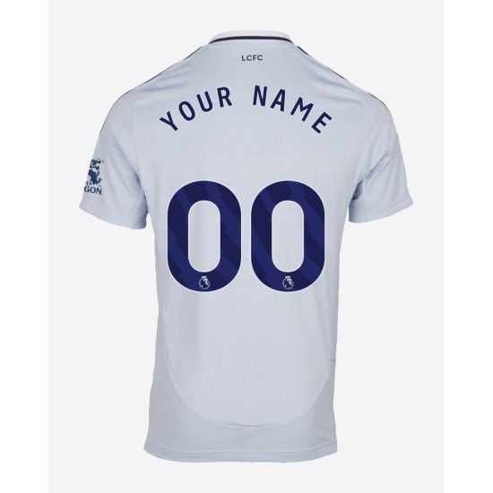 Maglia Terza Leicester City Donna 2024/25 Maglia Terza Leicester City Donna 2024/25