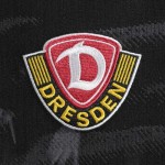 Bambino Maglia Trasferta Dynamo Dresda 2025/26 - Nera Bambino Maglia Trasferta Dynamo Dresda 2025/26 - Nera