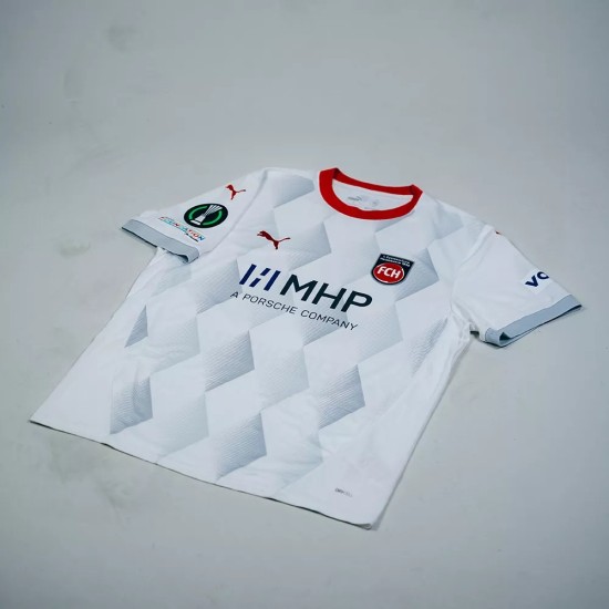Maglia Terza Maglia 1.FC Heidenheim 1846 Bambino 2024/25 Maglia Terza Maglia 1.FC Heidenheim 1846 Bambino 2024/25