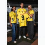 Maglia Home Donna IF Elfsborg 2026 Maglia Home Donna IF Elfsborg 2026
