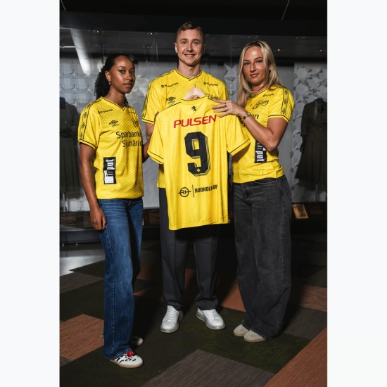 Maglia Home Donna IF Elfsborg 2026 Maglia Home Donna IF Elfsborg 2026