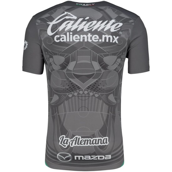 Uomo Club León 2024/25 Terza Maglia