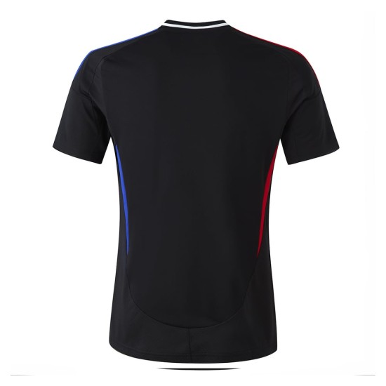 Maglia Trasferta OL Donna 2024/25 Maglia Trasferta OL Donna 2024/25