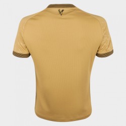 Uomo Crystal Palace 2025/26 Terza Maglia Aquila Oro Uomo Crystal Palace 2025/26 Terza Maglia Aquila Oro