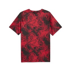 Uomo Rennes Maglia Pre-partita Terza 2025/26 Uomo Rennes Maglia Pre-partita Terza 2025/26