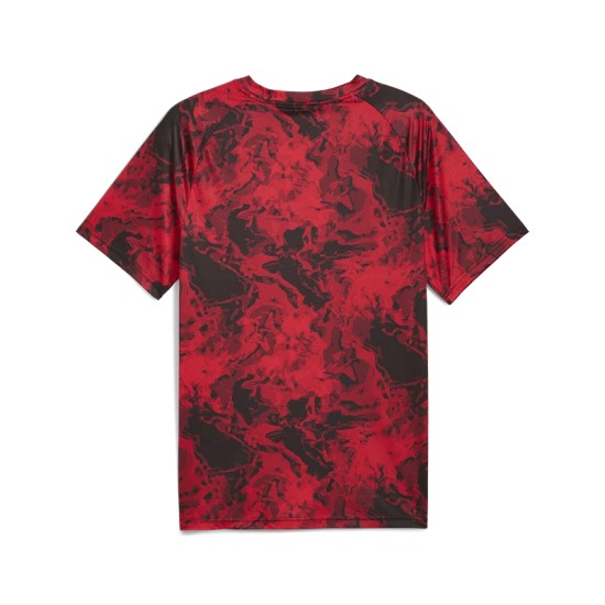 Bambino Rennes Maglia Pre-partita Terza 2025/26 Bambino Rennes Maglia Pre-partita Terza 2025/26