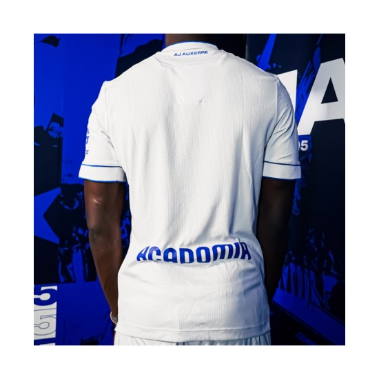 Maglia casa AJ Auxerre 2025/26 uomo Maglia casa AJ Auxerre 2025/26 uomo