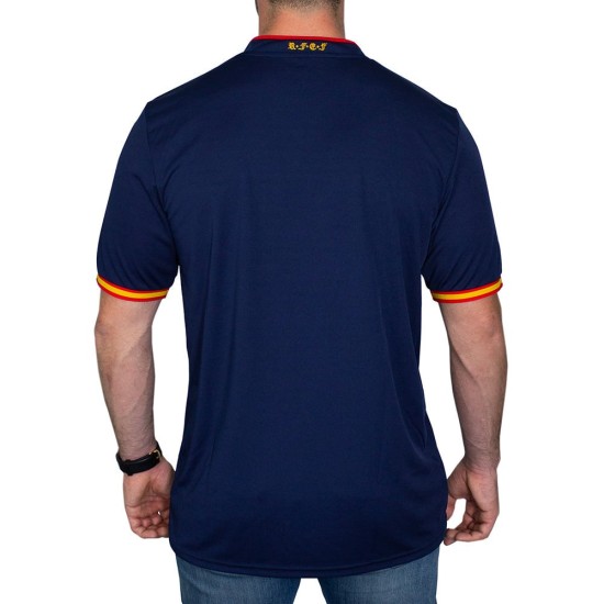Maglia commemorativa retrò Spagna 2010 Mondiale bambino Maglia commemorativa retrò Spagna 2010 Mondiale bambino