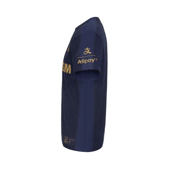 Uomo Tottenham Hotspur 2026 Maglia Prepartita Capodanno Lunare Uomo Tottenham Hotspur 2026 Maglia Prepartita Capodanno Lunare