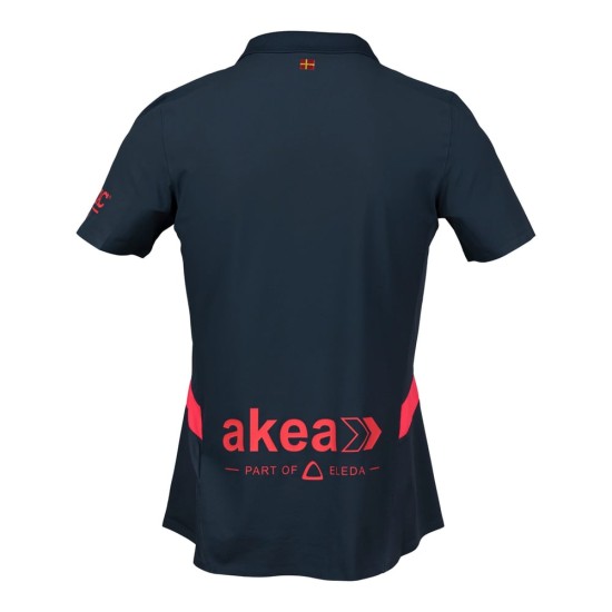 Maglia Trasferta Donna Malmö FF 2025 Maglia Trasferta Donna Malmö FF 2025