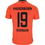 Maglia Terza SC Paderborn 07 Bambino 2024/25 Maglia Terza SC Paderborn 07 Bambino 2024/25