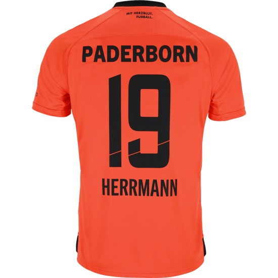 Maglia Terza SC Paderborn 07 Bambino 2024/25 Maglia Terza SC Paderborn 07 Bambino 2024/25