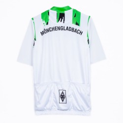 Maglia retrò da ciclismo Borussia Mönchengladbach 1995 uomo Maglia retrò da ciclismo Borussia Mönchengladbach 1995 uomo