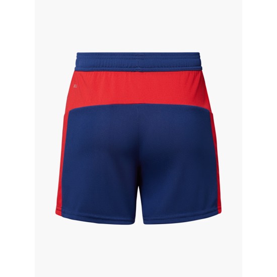 Pantaloncini trasferta bambino RB Leipzig 2025/26