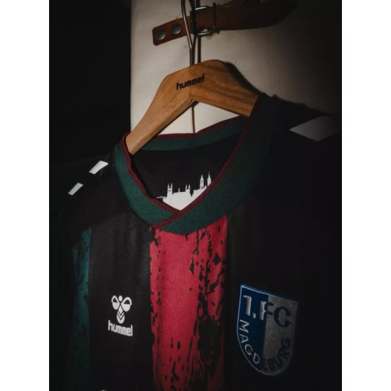 Maglia Terza 1. FC Magdeburg Uomo 2024/25 Maglia Terza 1. FC Magdeburg Uomo 2024/25