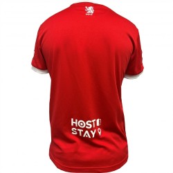 Maglia Casalinga Uomo Middlesbrough 2024/25 Maglia Casalinga Uomo Middlesbrough 2024/25