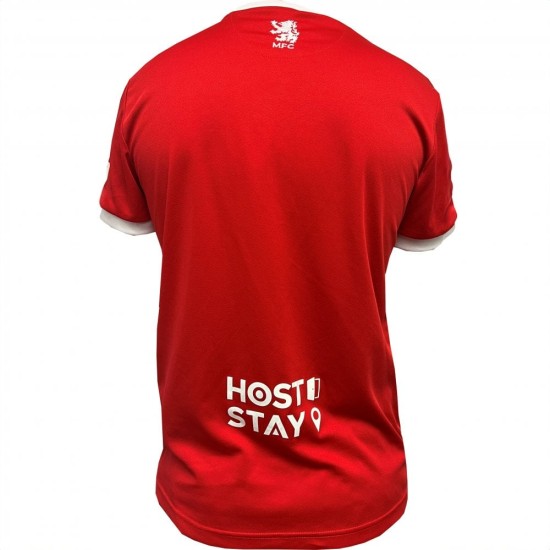 Maglia Casalinga Uomo Middlesbrough 2024/25