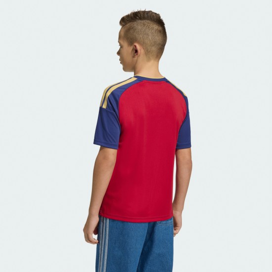 Bambino Real Salt Lake 2026 Maglia Home Bambino Real Salt Lake 2026 Maglia Home