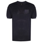 Maglia retrò blackout Inghilterra 1970 #6 da uomo Maglia retrò blackout Inghilterra 1970 #6 da uomo