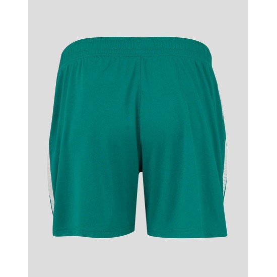 Pantaloncini Trasferta Squadra Femminile Irlanda Uomo 2025 Pantaloncini Trasferta Squadra Femminile Irlanda Uomo 2025