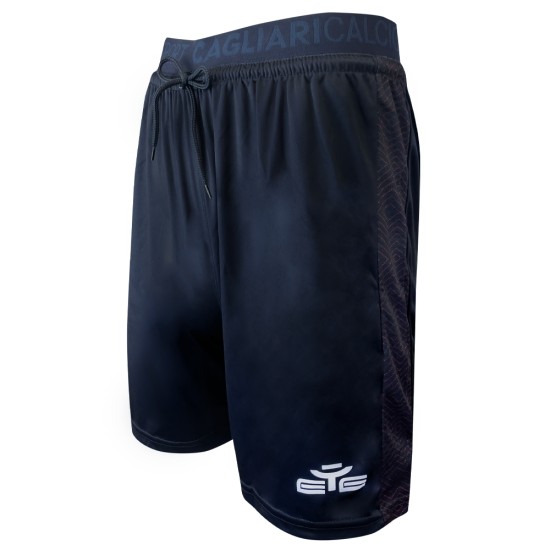 Pantaloncini Casa Cagliari Calcio Donna 2024/25 Pantaloncini Casa Cagliari Calcio Donna 2024/25