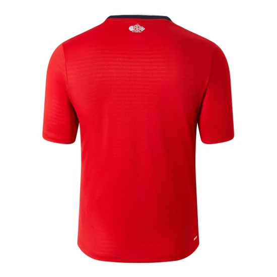 Maglia Casa LOSC Donna 2024/25 Maglia Casa LOSC Donna 2024/25