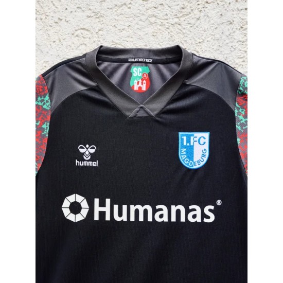 Maglia Uomo 1. FC Magdeburg 2025/26 Third Maglia Uomo 1. FC Magdeburg 2025/26 Third