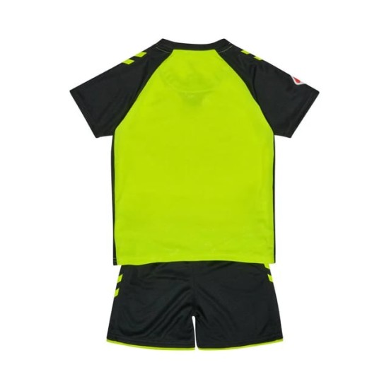 Kit Trasferta Bambino Real Betis 2024/25 Kit Trasferta Bambino Real Betis 2024/25