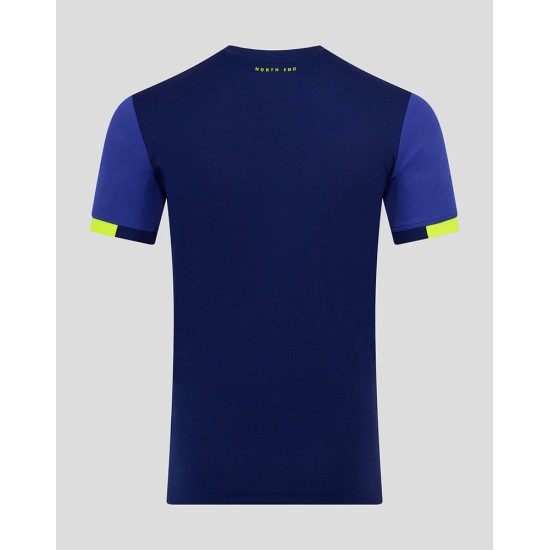 Maglia Trasferta Preston North End Bambino 2025/26 Maglia Trasferta Preston North End Bambino 2025/26
