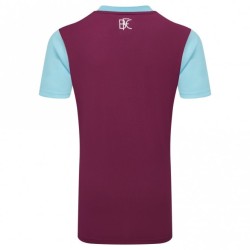 Maglia casalinga Burnley 2024/25 Bambino Maglia casalinga Burnley 2024/25 Bambino