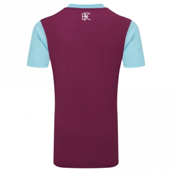 Maglia casalinga Burnley 2024/25 Bambino Maglia casalinga Burnley 2024/25 Bambino