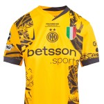 Maglia Donna Inter 2024/25 Terza Finale UCL