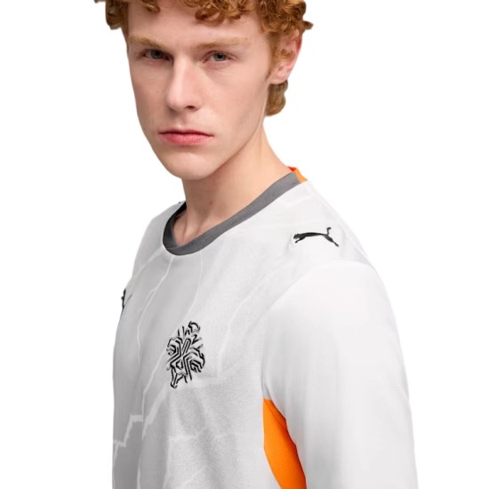 Maglia Mondiali 2026 Trasferta Islanda Bambino Maglia Mondiali 2026 Trasferta Islanda Bambino
